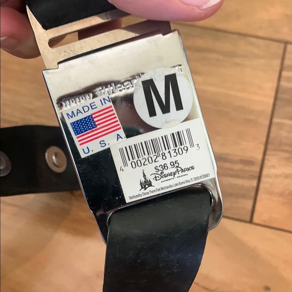 Vintage Bottle Cap Belt Disney Littlearth - Picture 7 of 9